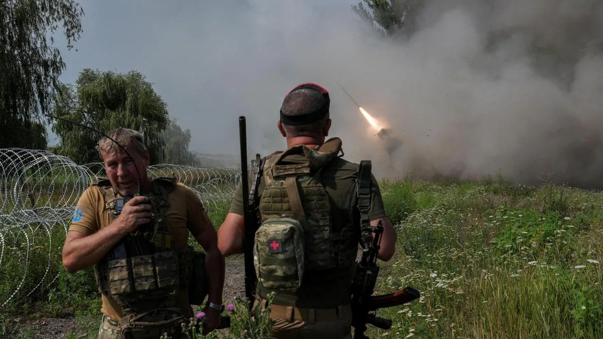 Russian Missile Strikes on Kyiv Kill 17 Amid Rising Casualties