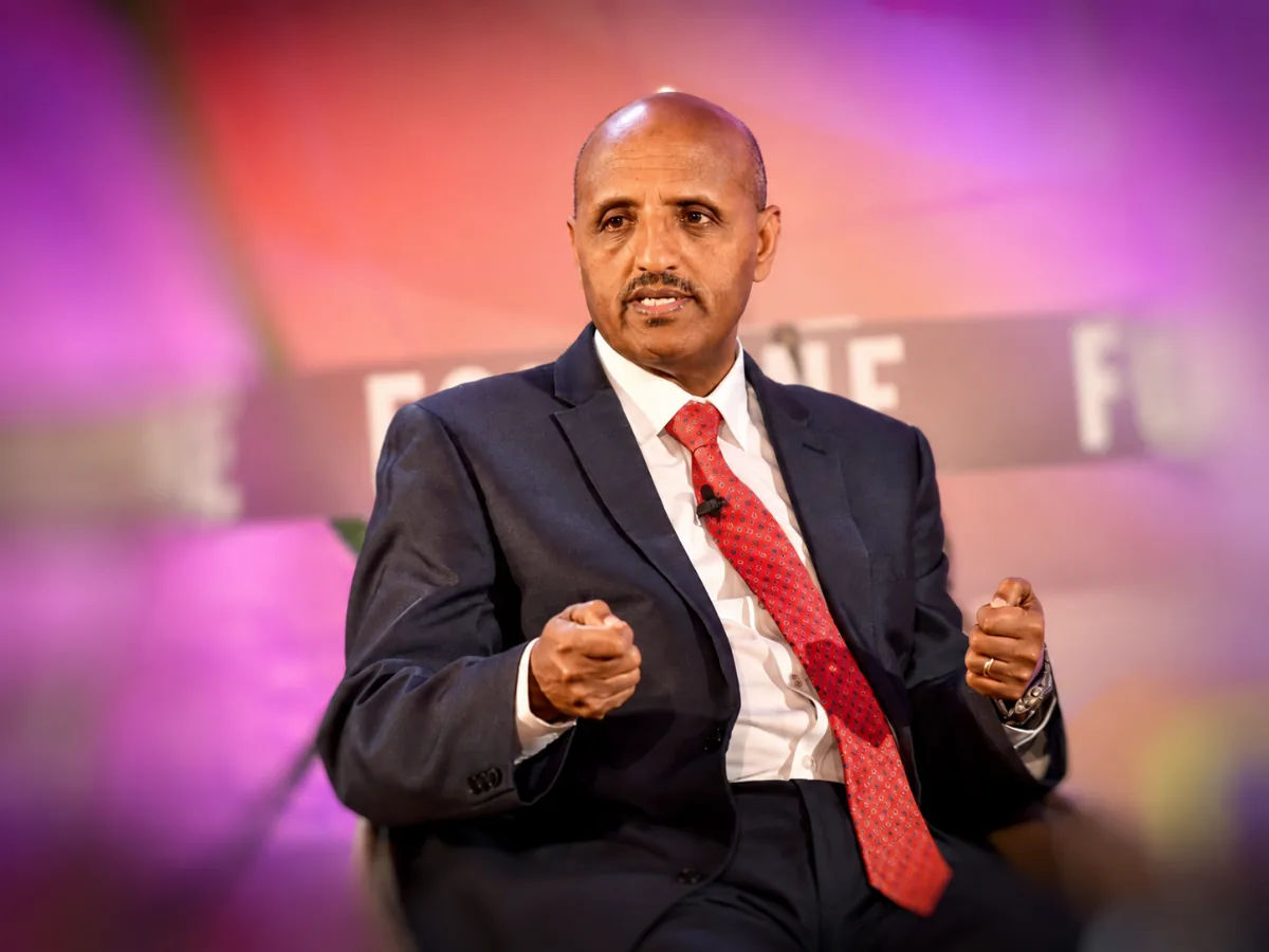 Tewolde Gebremariam Named New Air India CEO Following Exit