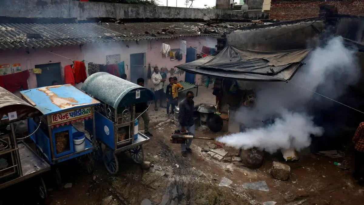 Centre Deploys Teams to Combat Chandipura Virus Outbreak