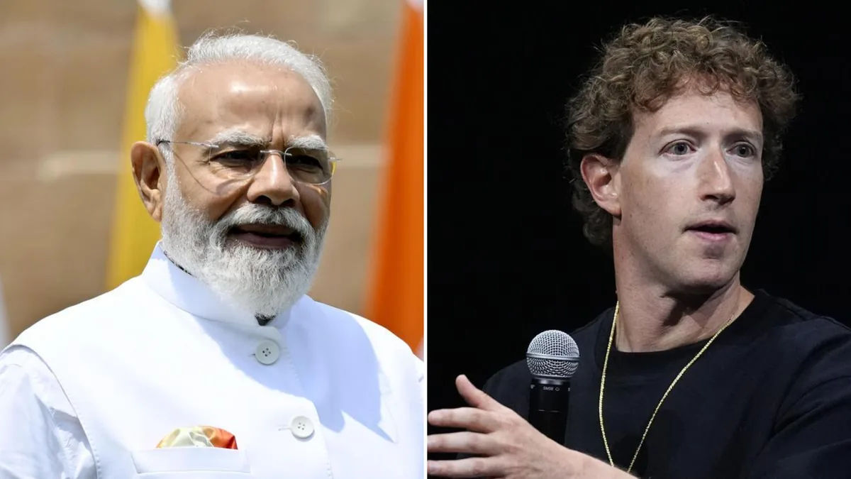 Meta Apologises to India After Restricting PM Modi Post