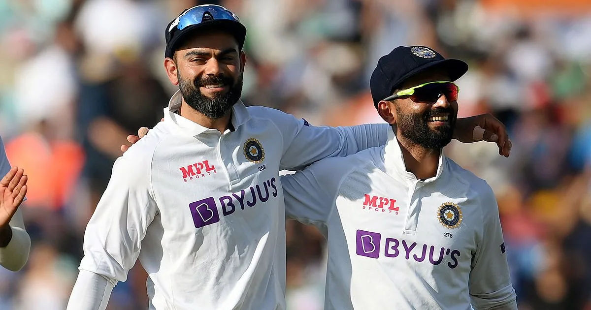 Ajinkya Rahane Credits Kohli and Shastri for Toughening Indian Test Cricket