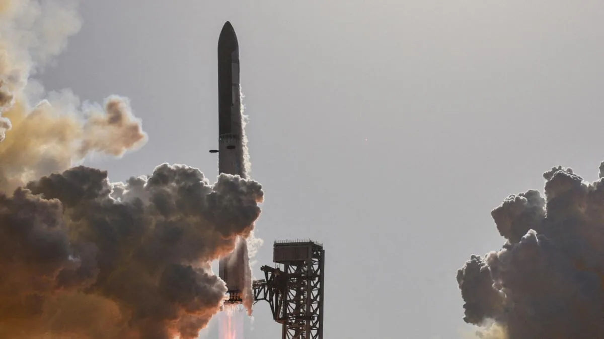 SpaceX Rocket Stage Impacts Moon After 18 Months In Orbit