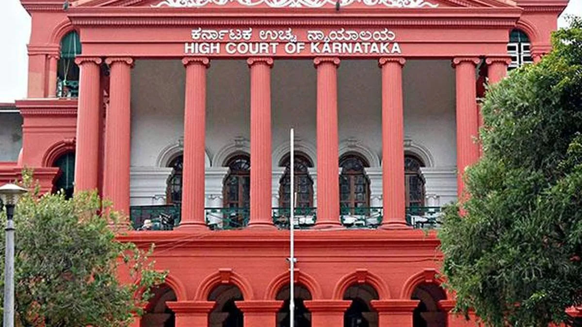 Karnataka High Court Transfers Malur Judge Amid Road Rage Row