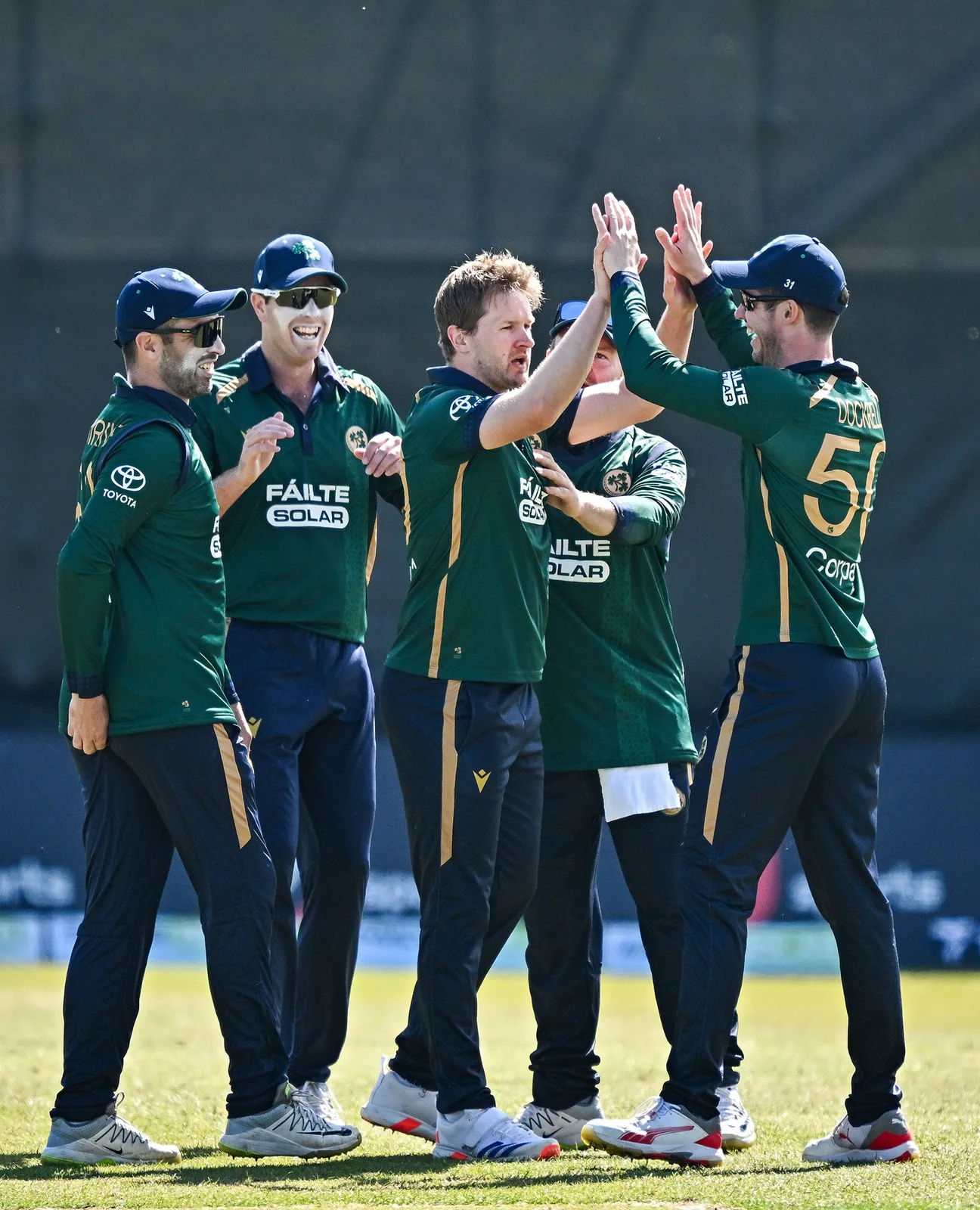Ireland and West Indies Face 2027 World Cup Qualifier Path