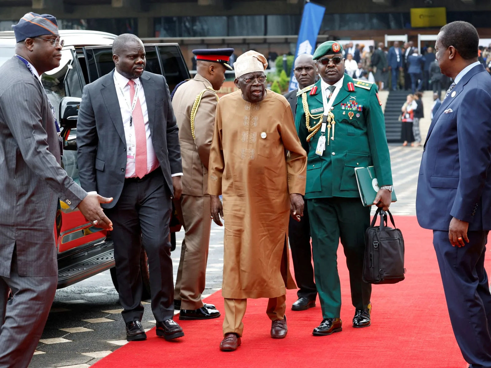 Nigeria Secures Release Of 308 Kidnapped Citizens From Armed Groups