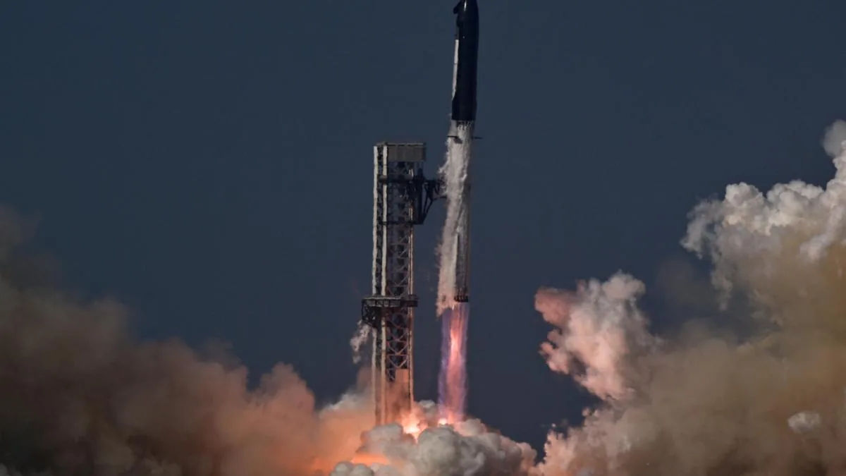 SpaceX Revenue Jumps 92% in First Earnings Report Since Nasdaq IPO