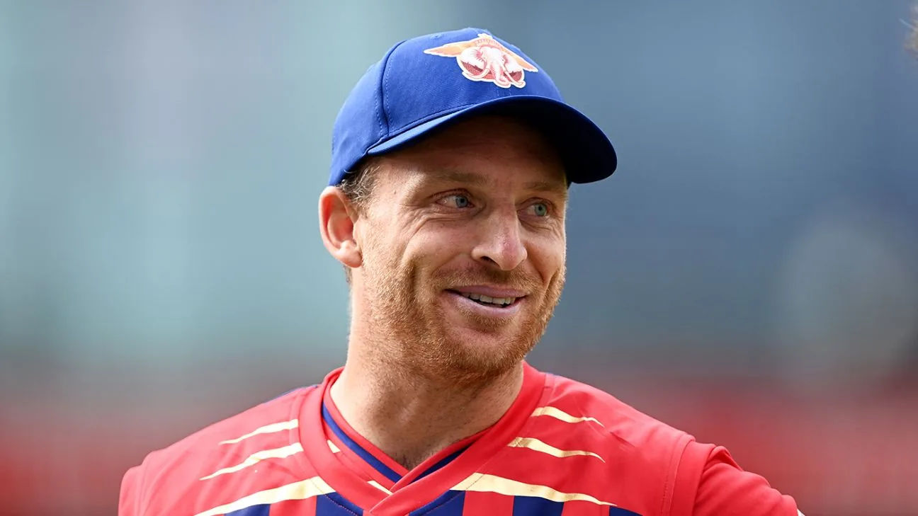 Jos Buttler Breaks T20 Run Record in The Hundred Clash