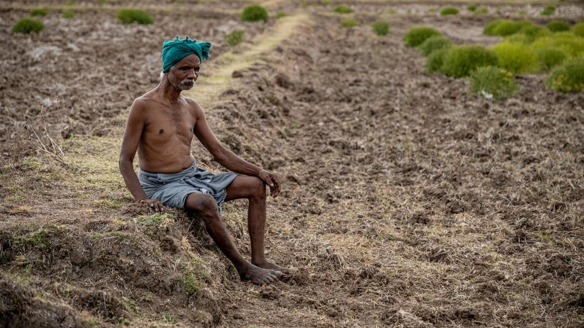 Cauvery Water Crisis Deepens as Weak Monsoon Strains Karnataka and Tamil Nadu