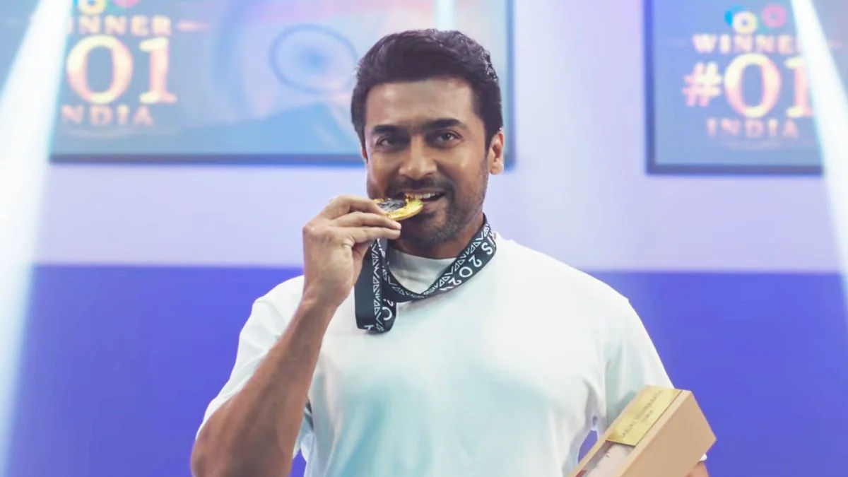 Suriya Returns to Romance in New Release Vishwanath And Sons