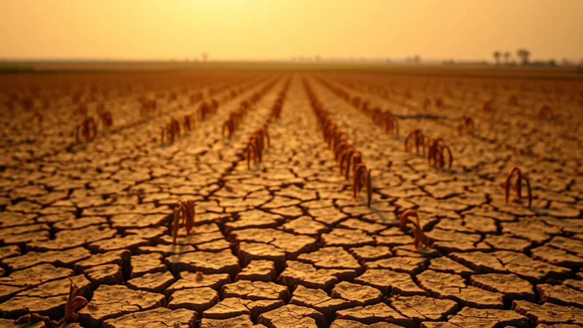 Maharashtra Government Signals Imminent Drought Declaration Amid Severe Dry Spell