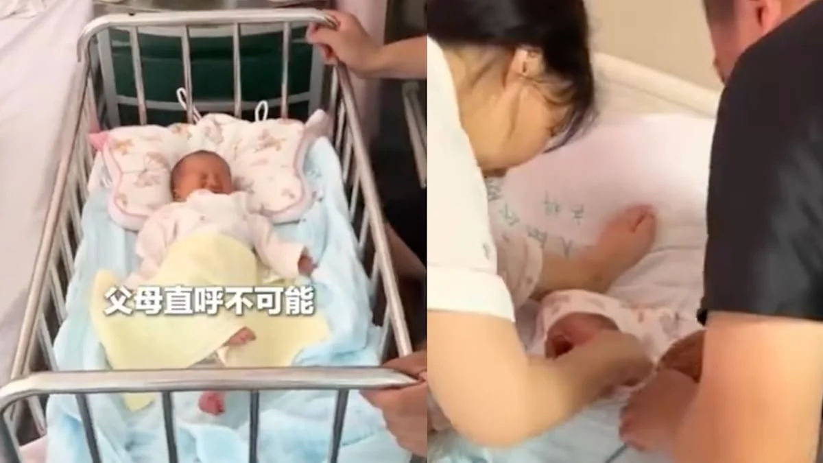 Surprise Pregnancy: 47-Year-Old Woman Delivers Baby After Hospital Visit