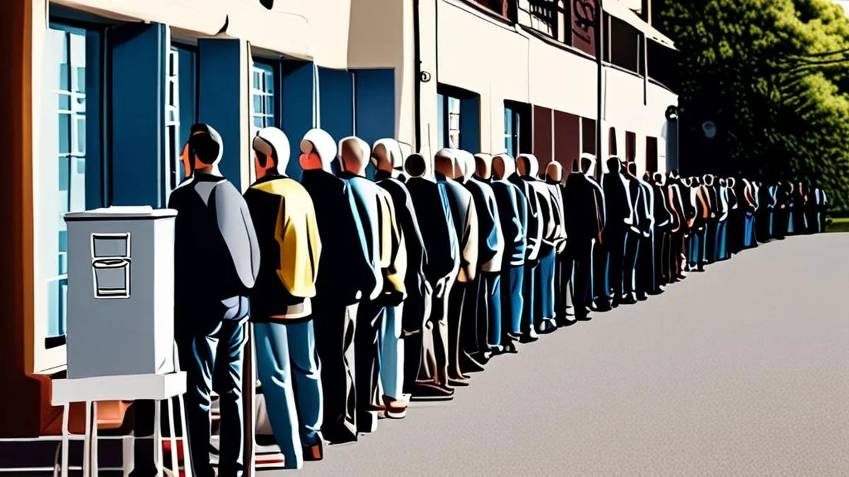 Zambians Vote as President Hichilema Bids for Second Term