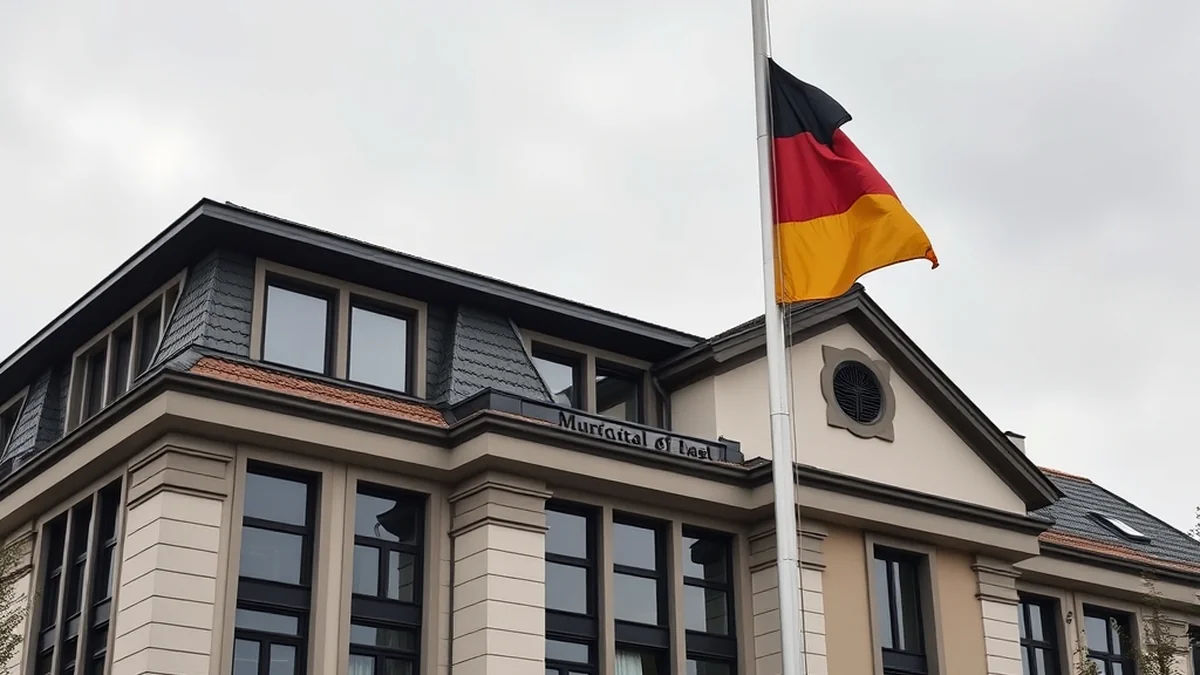 Chancellor Friedrich Merz Gains Brief Respite Following Lower Saxony Municipal Polls