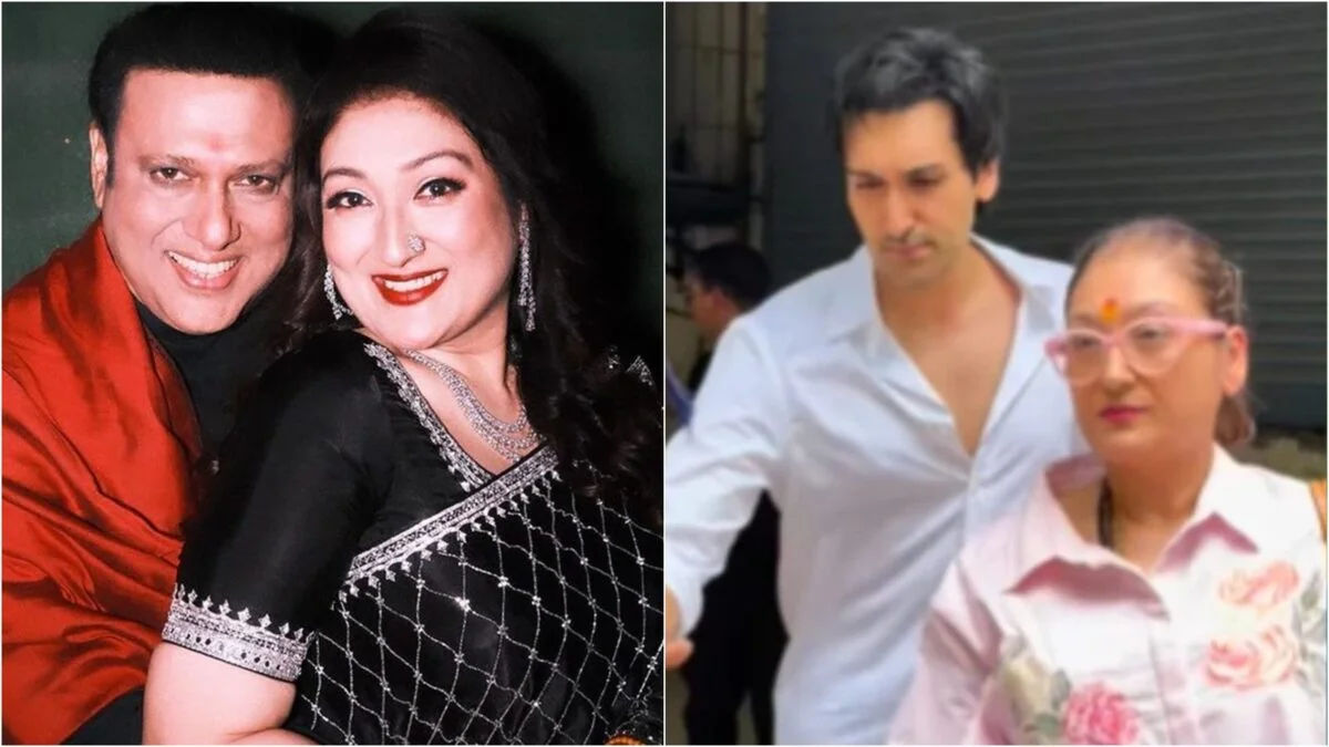 Sunita Ahuja Withdraws Divorce Case Against Actor Govinda