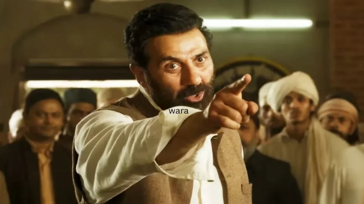 Sunny Deol's Batwara 1947 Crosses Rs 30 Crore Milestone