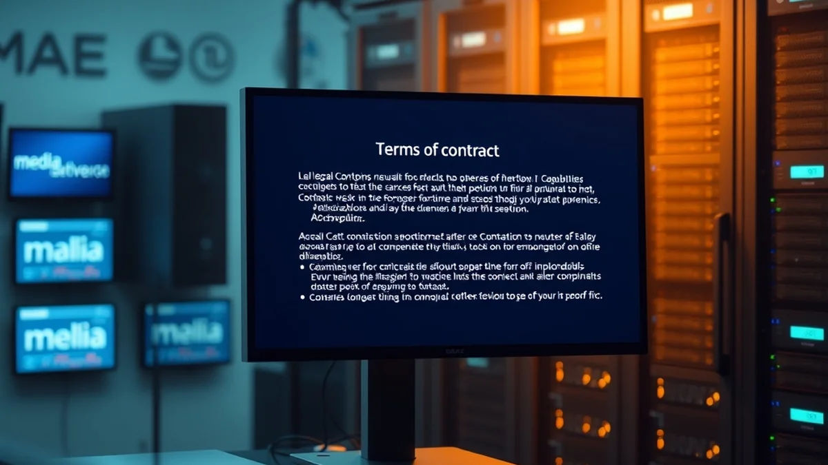 Meta Deletes Commercial Clause Allowing AI Training Web Scraping