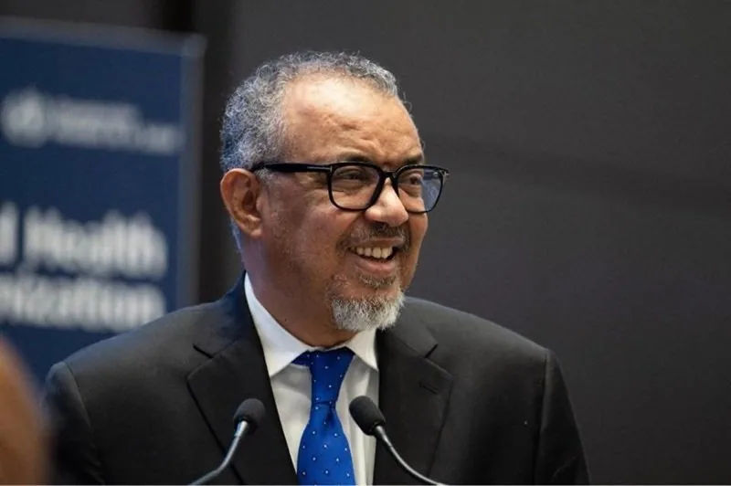 WHO Director-General Urges Ethiopian Leaders to Choose Political Dialogue