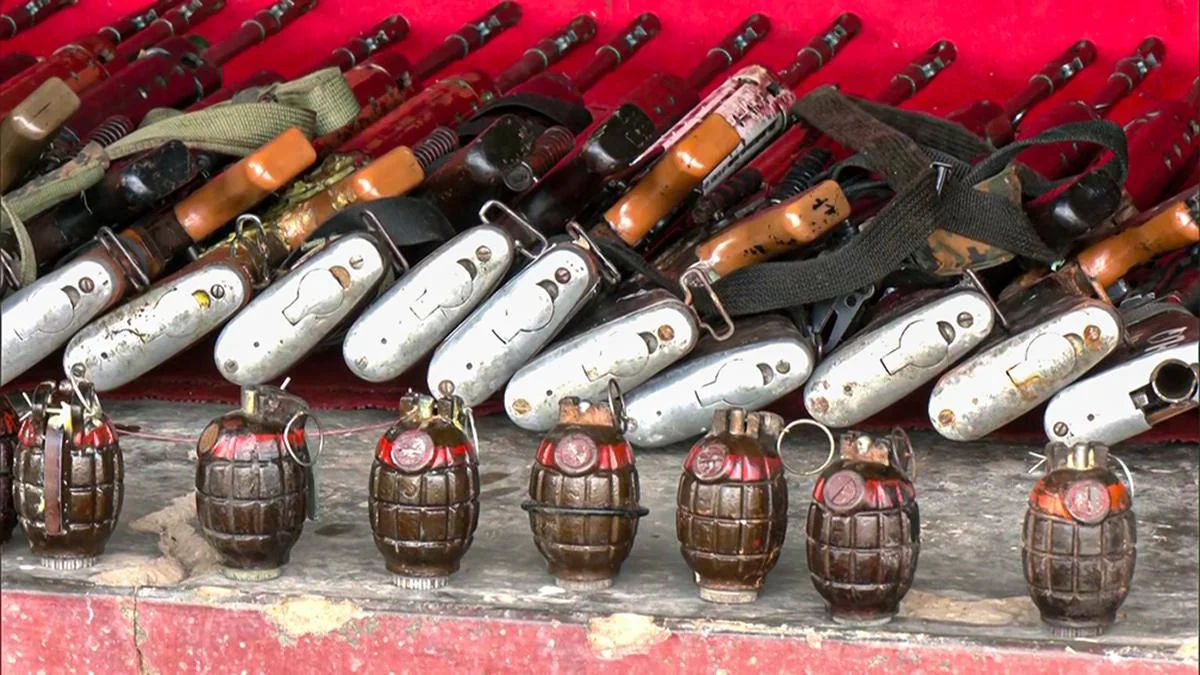 Manipur Violence: Two Naga Villagers Killed in Suspected Kuki Attack