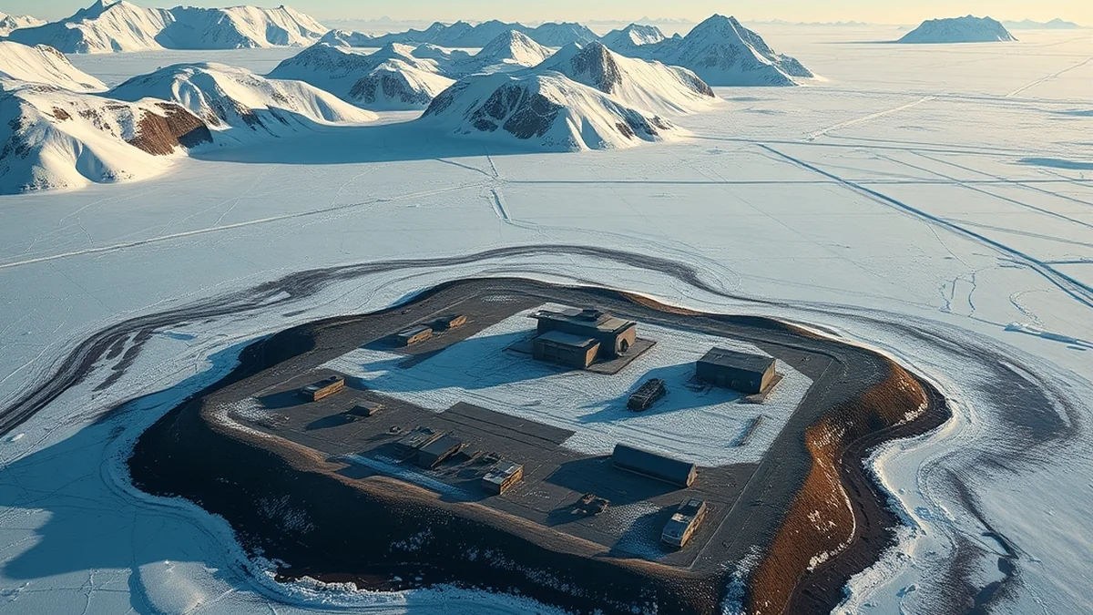 US and Denmark Finalize Greenland Security Pact Following Diplomatic Standoff