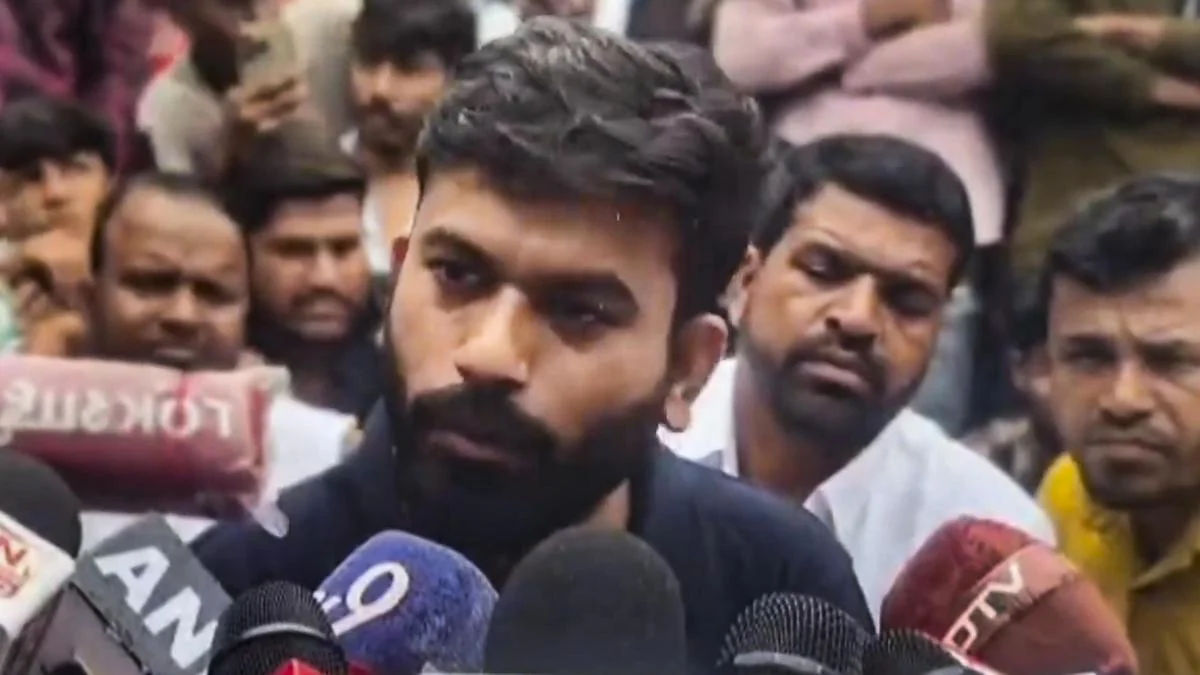 Abhijeet Dipke Demands Mandatory Government Schooling For Ministers' Children