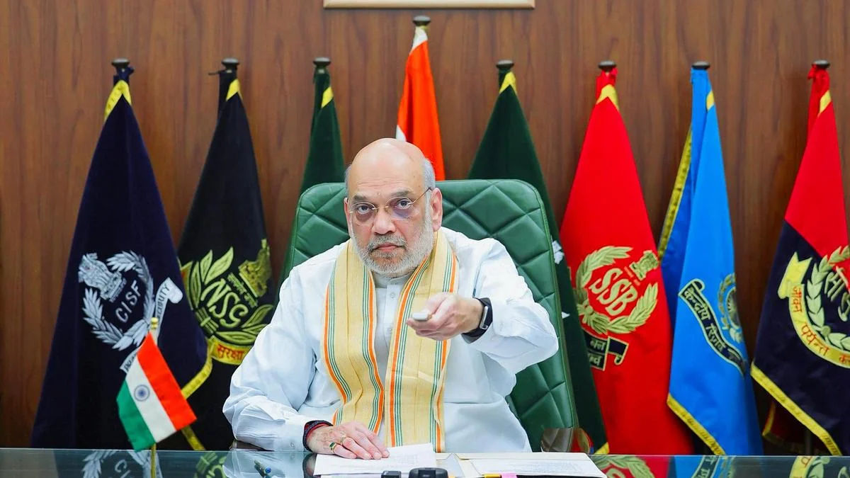 Students Detained Ahead of Amit Shah's Alwar Development Launch
