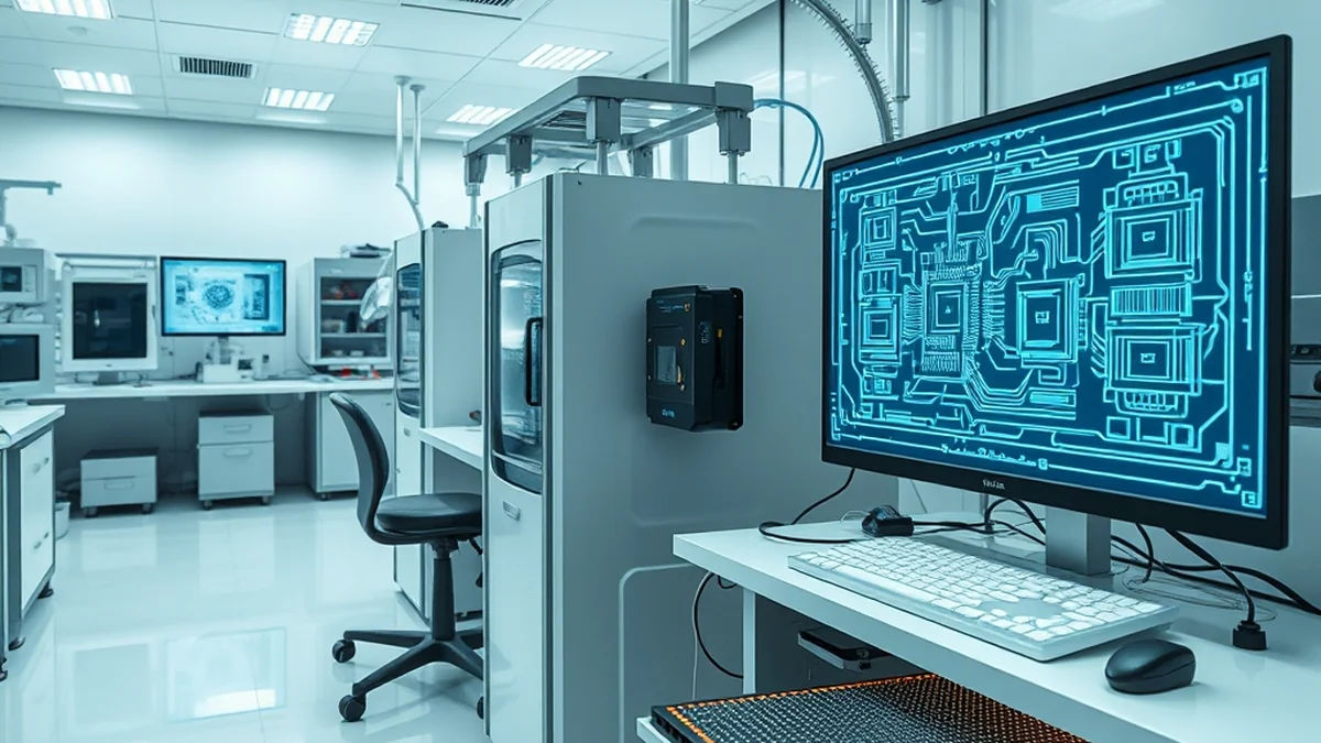 India's Semiconductor Startup Ecosystem Sees Surge in Investments and Acquisitions