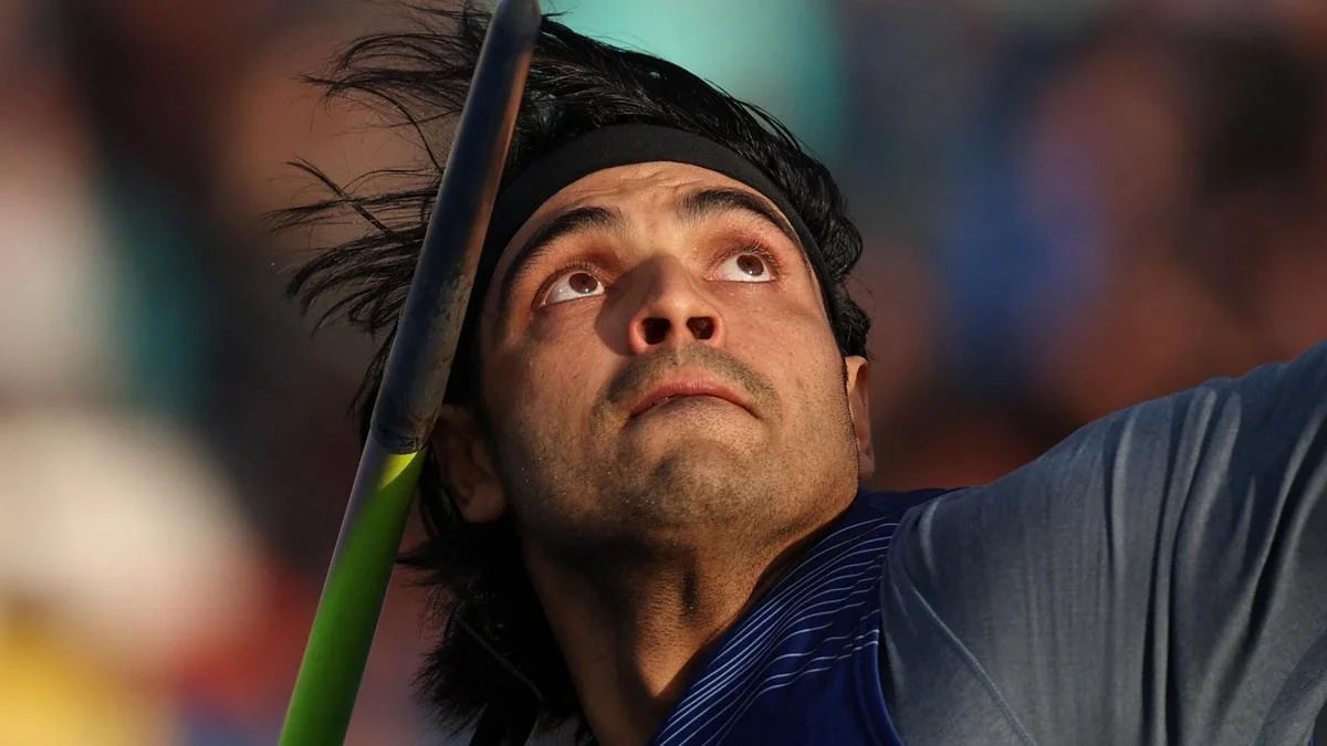 Neeraj Chopra Finishes Second At Lausanne Diamond League