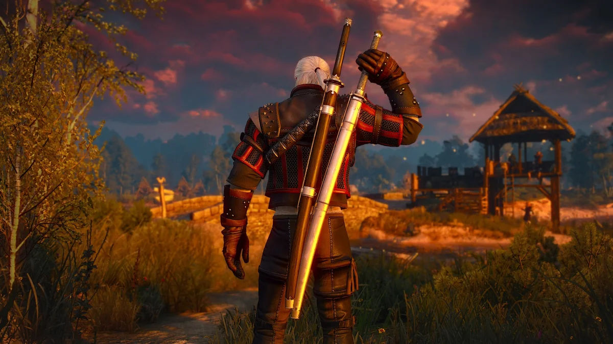 The Witcher 3 Set To Leave Xbox Game Pass Catalog