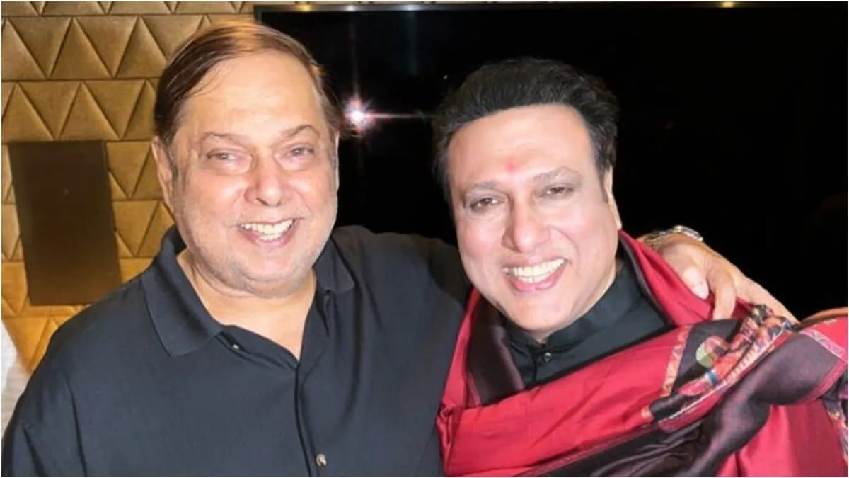 Govinda Explains Split With David Dhawan After 17 Films