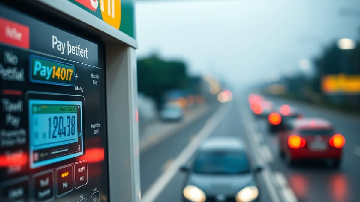 Fuel Pump Dealers Threaten UPI Payment Curbs Over Proposed 0.4% MDR