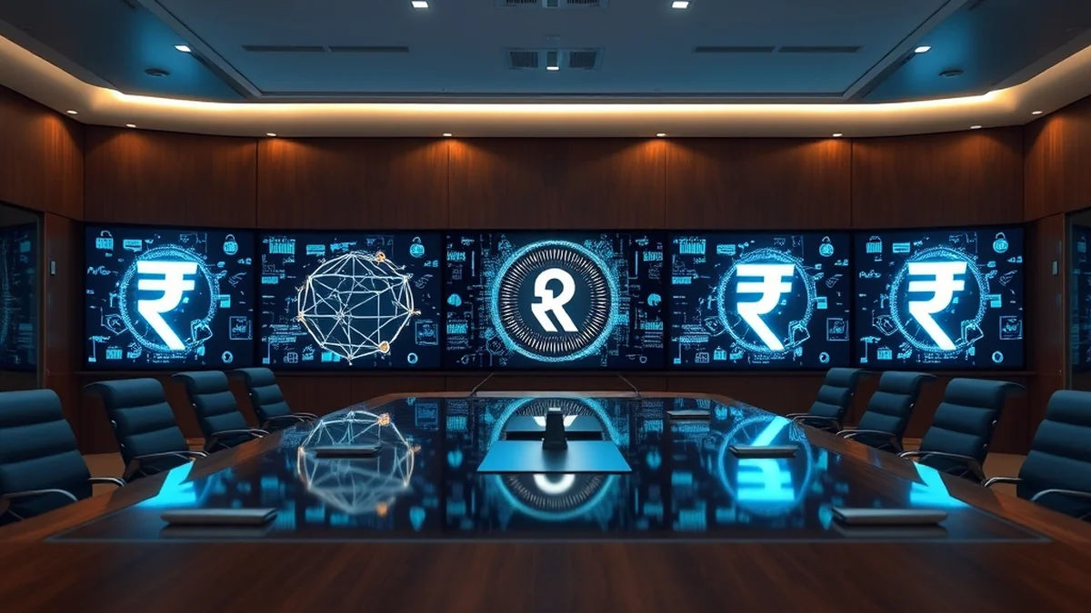Sitharaman Warns of AI Risks and Urges Soft-Touch Fintech Regulation