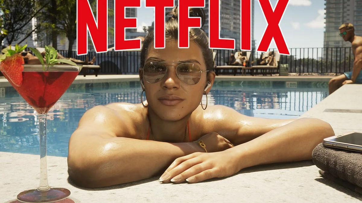 GTA 6 Extended Footage Premieres Exclusively on Netflix