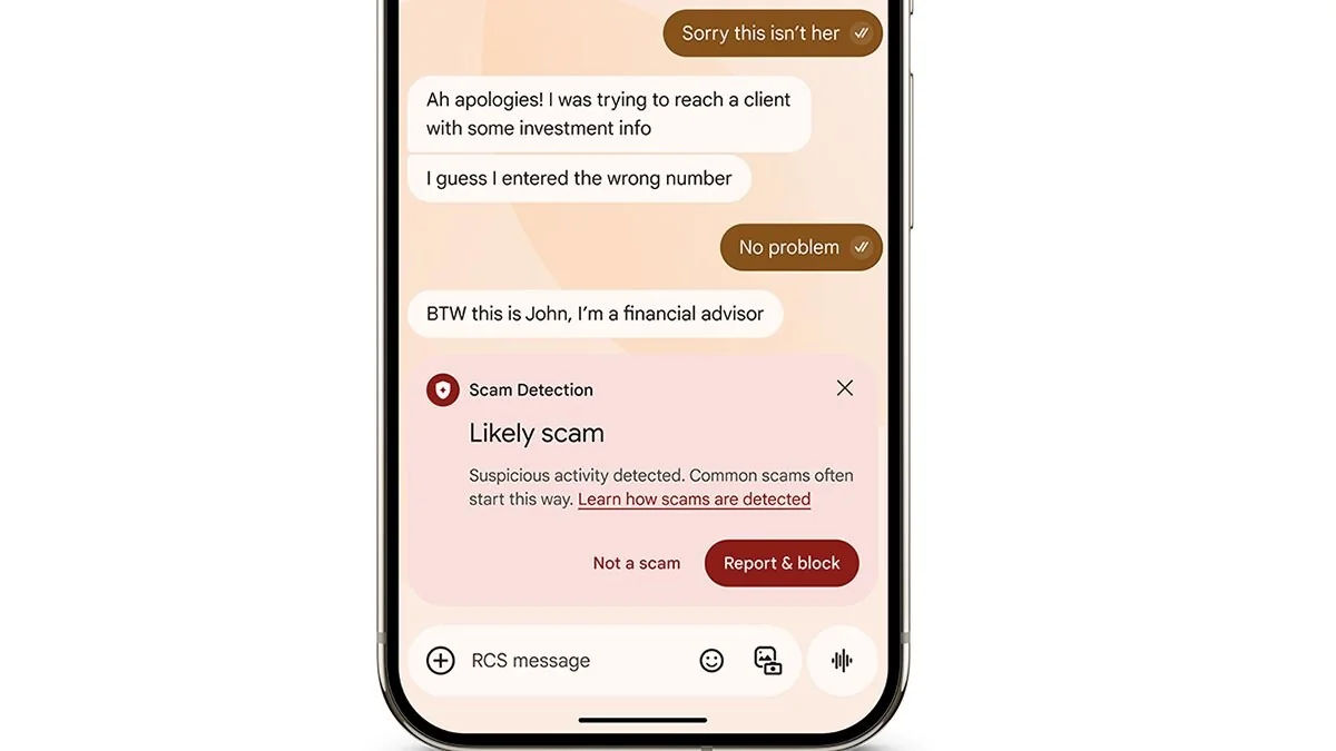 Vivo Smartphones Reportedly Gaining Google Scam Detection Feature