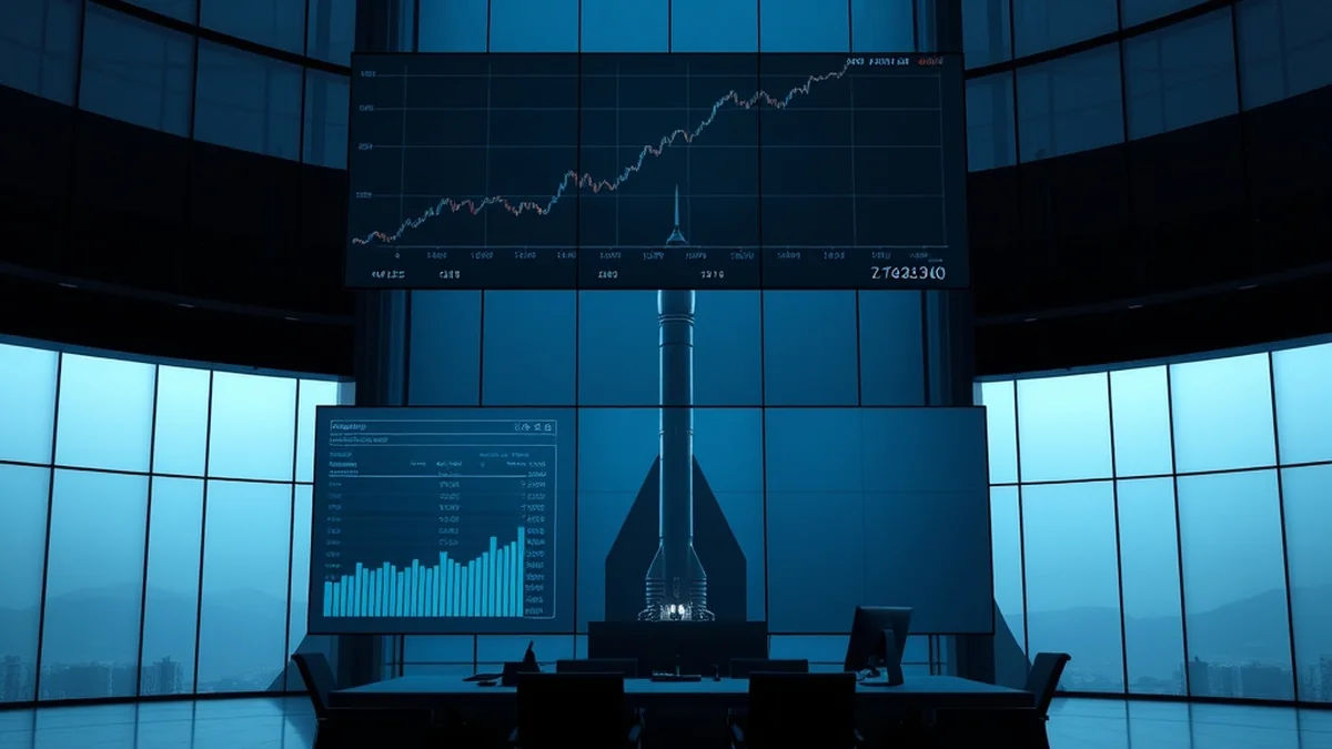 SpaceX Valuation Soars: Nvidia Reveals $21B Stake After IPO