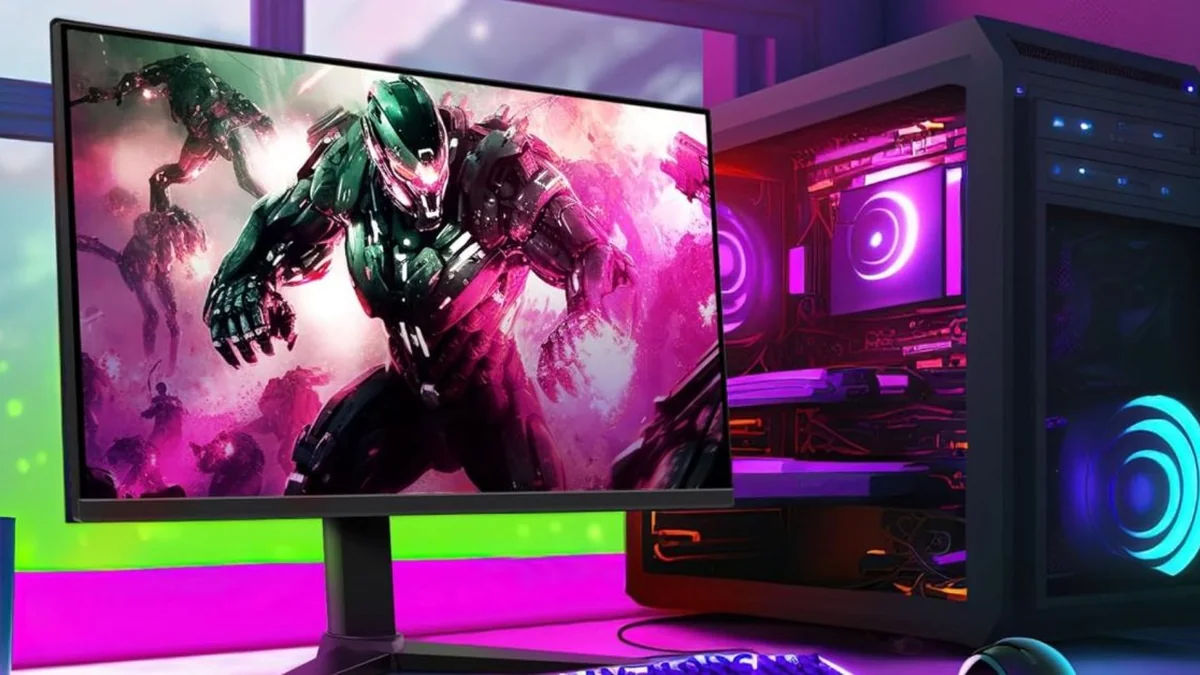 Amazon Discounts 165Hz Gaming Monitor To Fifty Nine Dollars