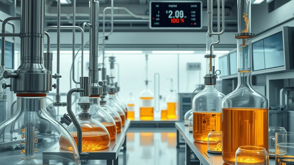 Scimplify Raises $25 Million From Hitachi Ventures for Chemical Manufacturing