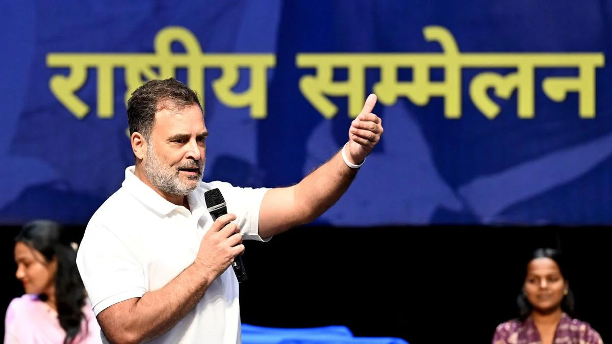 Supreme Court Quashes Hate Speech Case Against Rahul Gandhi