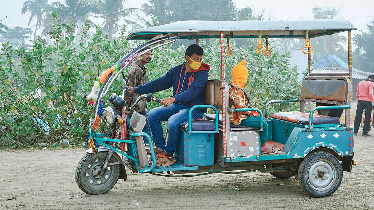 EV Adoption in India Requires More Than Just Vehicle Numbers
