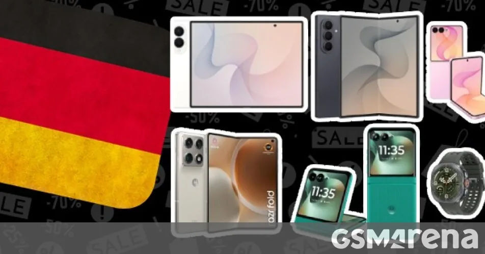 Samsung Galaxy Z Fold8 and Flip8 Go on Sale in India