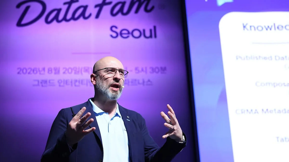 Salesforce Debuts Tableau AI Agents as Enterprise Priorities Shift