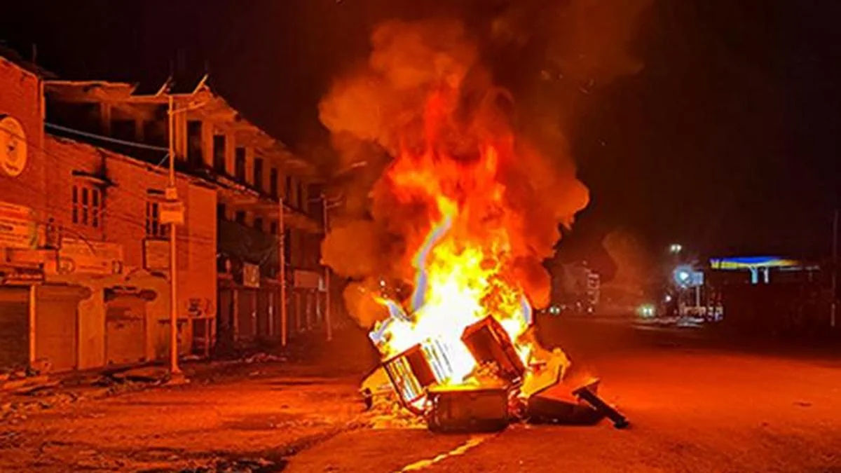 Manipur Economy Faces Decade Setback Amid Infrastructure Crisis