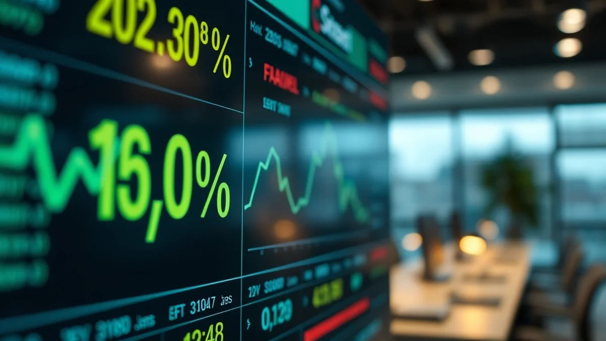 Institutional Investors Adjust Tech Portfolio Stakes