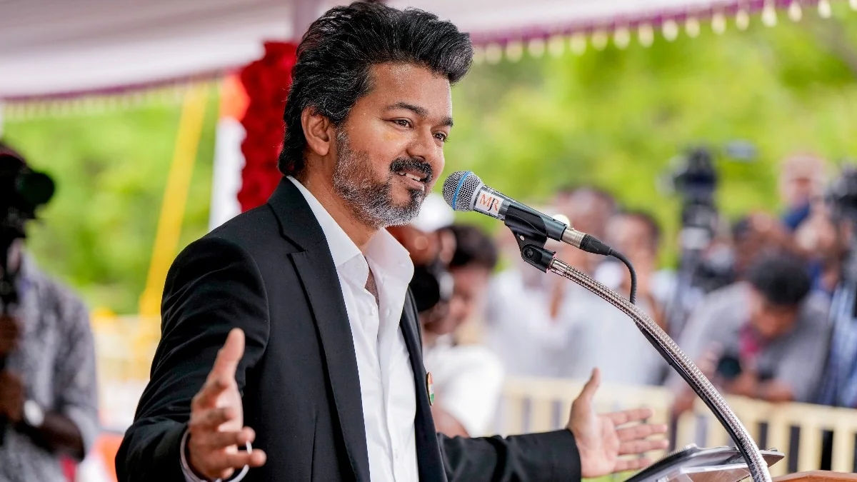 Tamil Nadu CM Vijay Works 20-Hour Days and Announces Loan Waiver