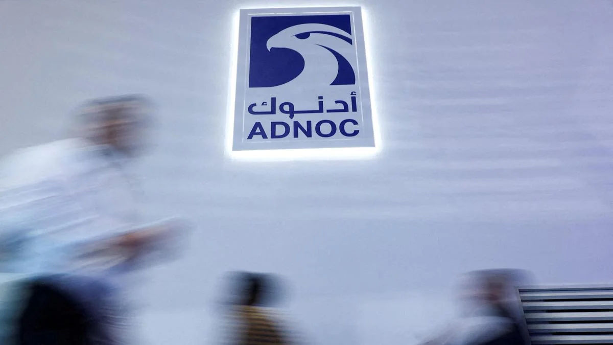 ADNOC Vessel Attacked in Hormuz Strait Amid US-Iran War