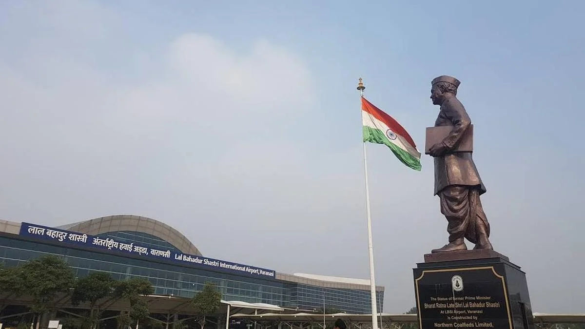 Varanasi Airport Security Breach: Two Injured After Passenger's Gun Discharges