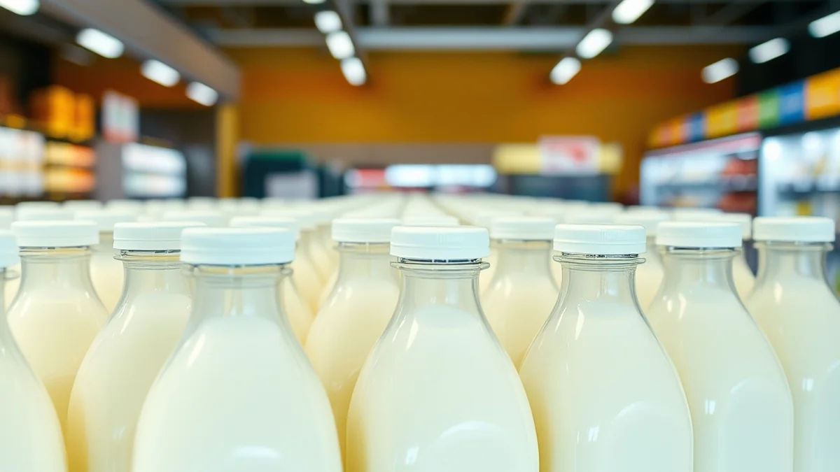 Mumbai Milk Prices Hike By Rs 9 Per Litre From September 1