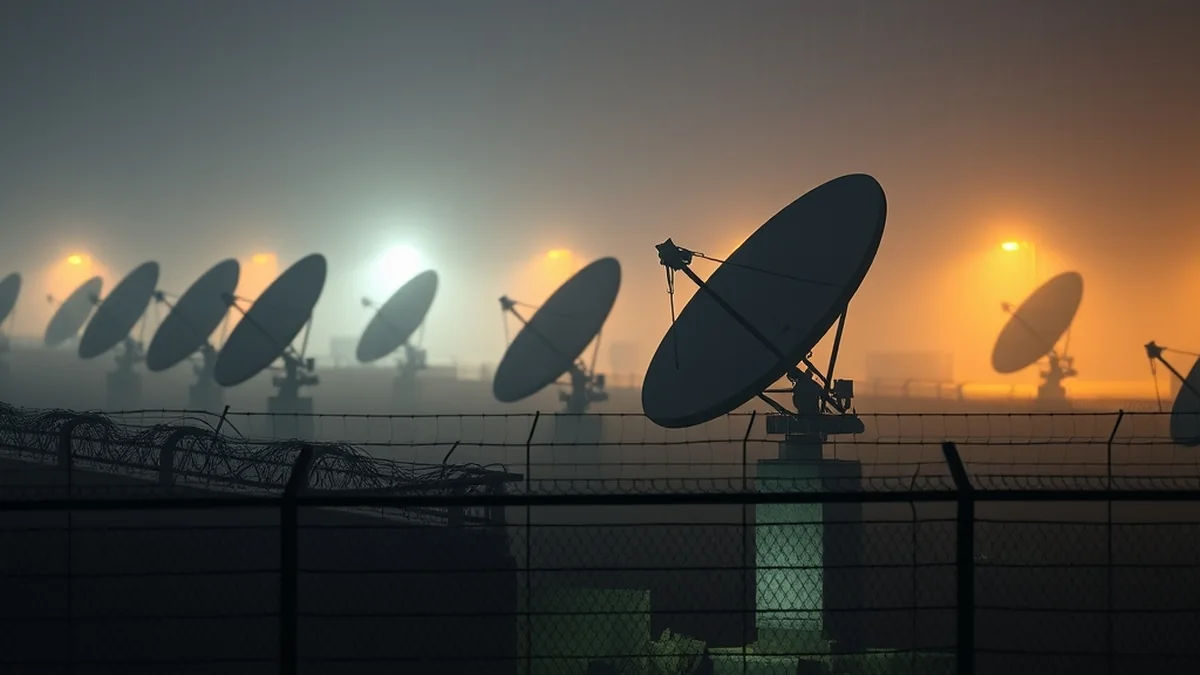Lithuania Investigates Foiled Starlink Arson as Russian Sabotage