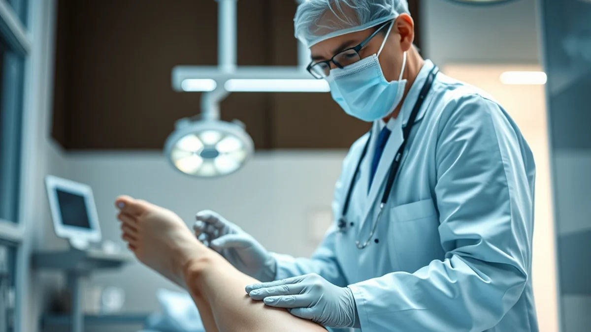 Hidden Heart Trouble Revealed Through Seven Leg Warning Signs