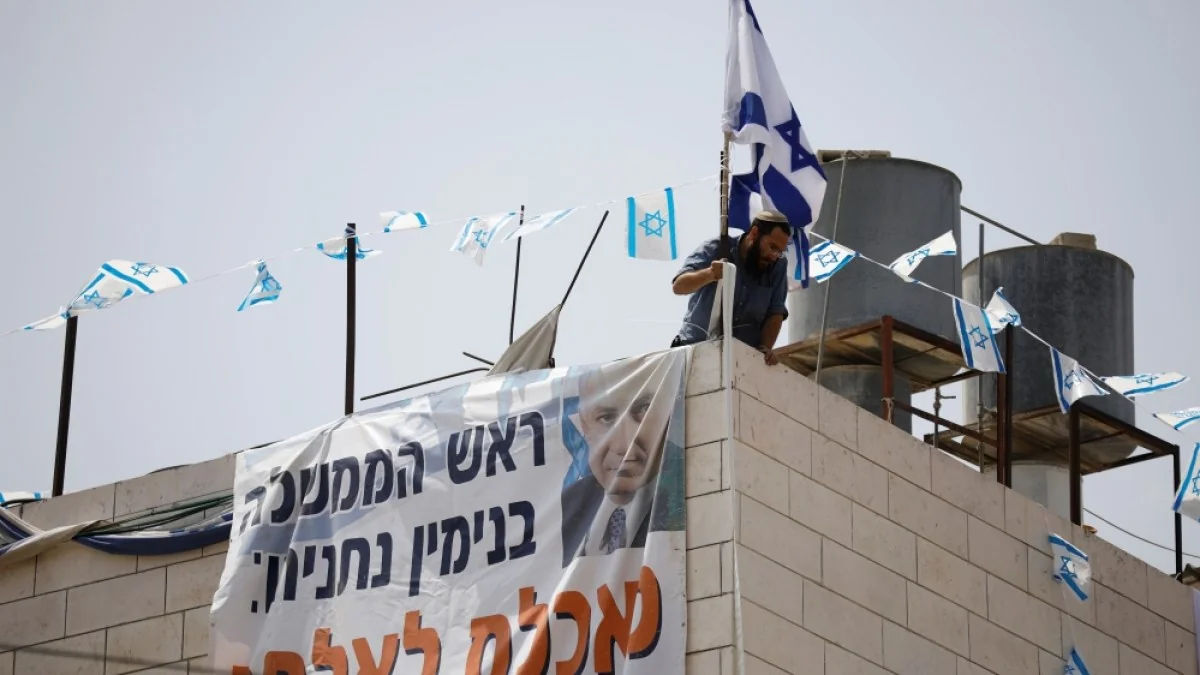 Israel Prepares Potential Fresh Strikes Amid Tensions with Iran