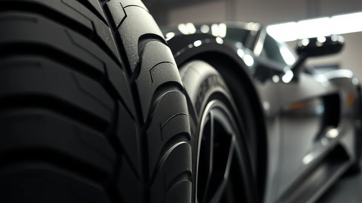 Bridgestone Launches Custom Potenza Race R Tires for Lamborghini Revuelto SV